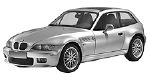 BMW E36-7 P02F7 Fault Code