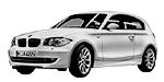 BMW E81 P02F7 Fault Code