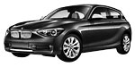 BMW F21 P02F7 Fault Code