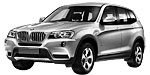 BMW F25 P02F7 Fault Code